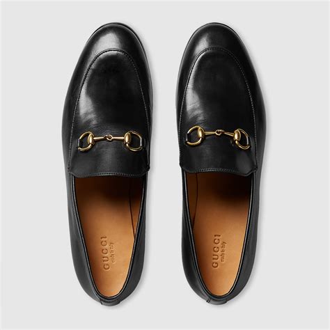 Gucci jordan loafer black